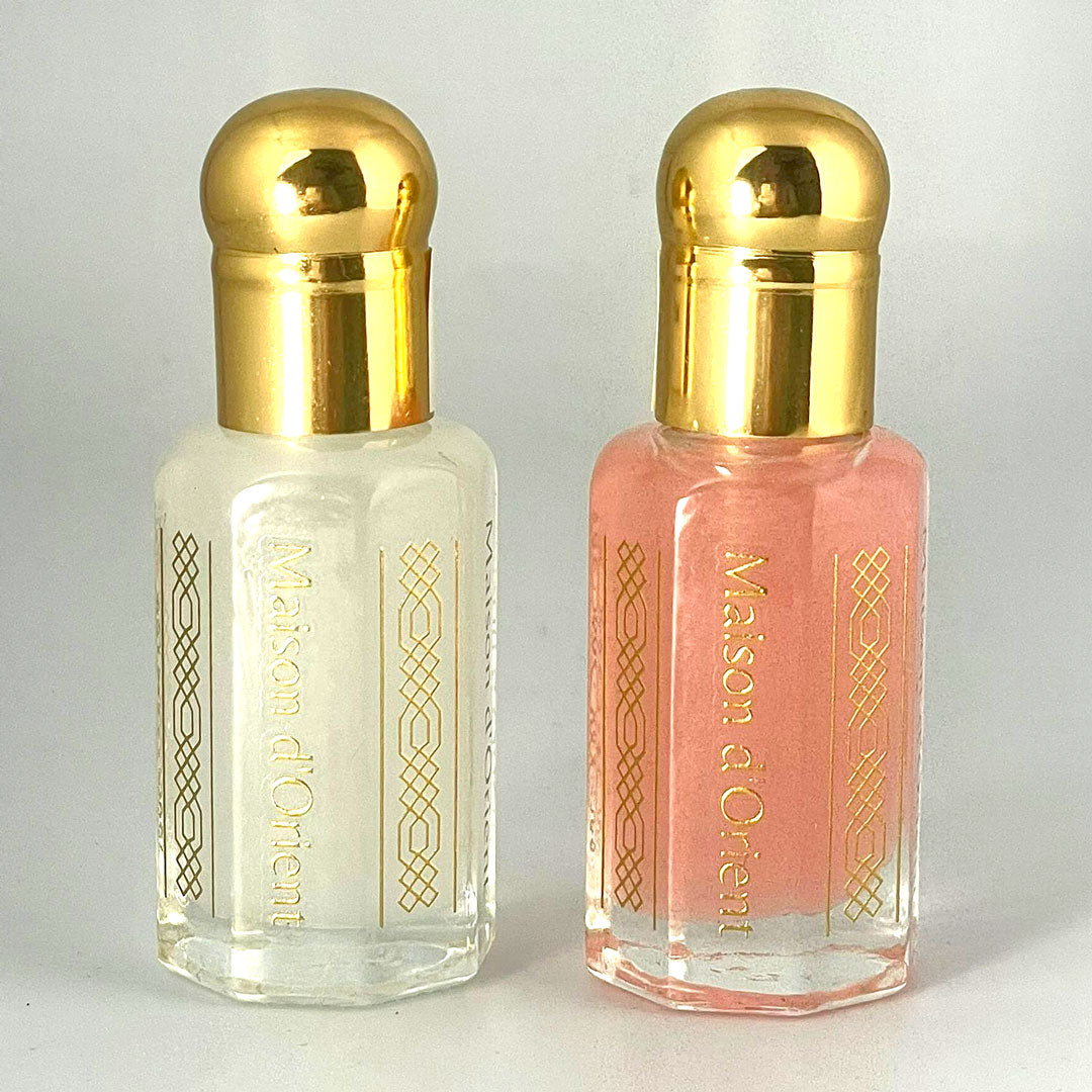Musk Tahara ♀️♂️ Perfume Oil