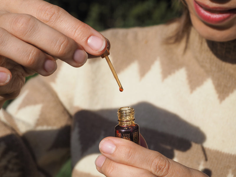 Morjana ♀ Perfume Oil