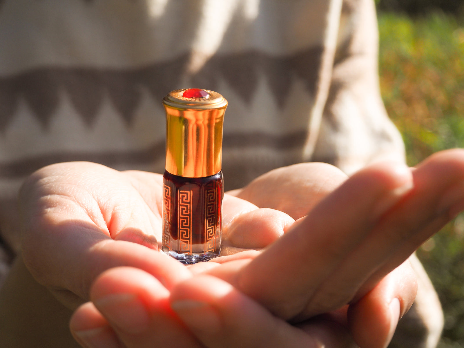 Jannet El Firdaus ♀️♂️ Perfume Oil