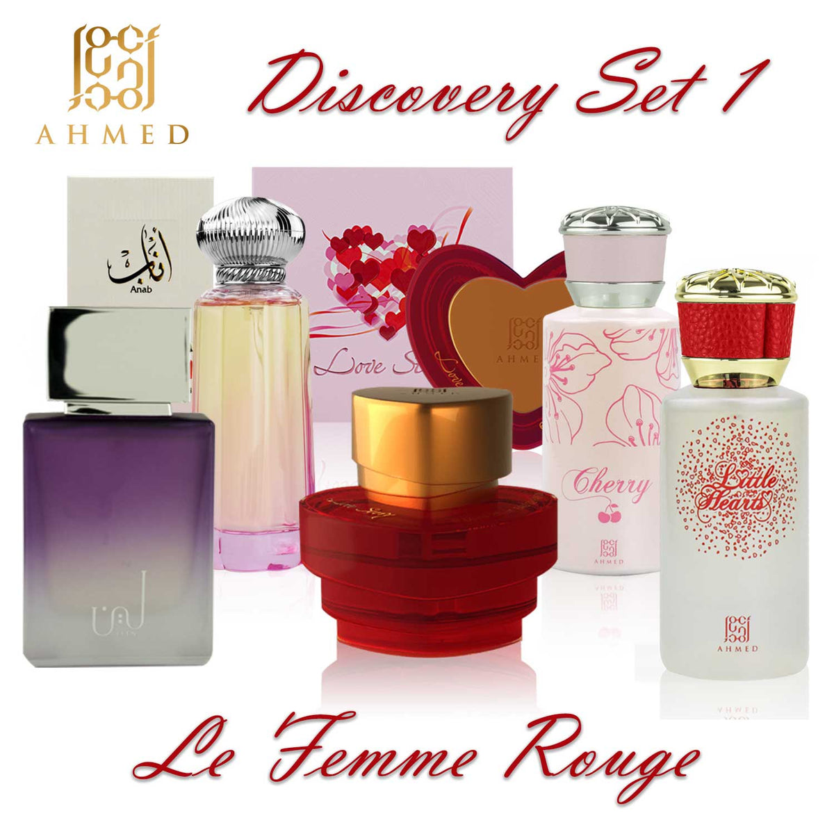 LEEN EDP - 50 ML